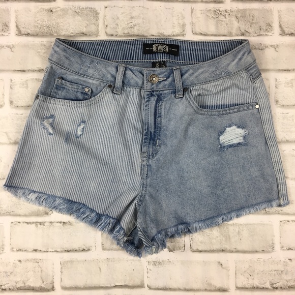 Rewash Denim Shorts Discount Sale, UP 